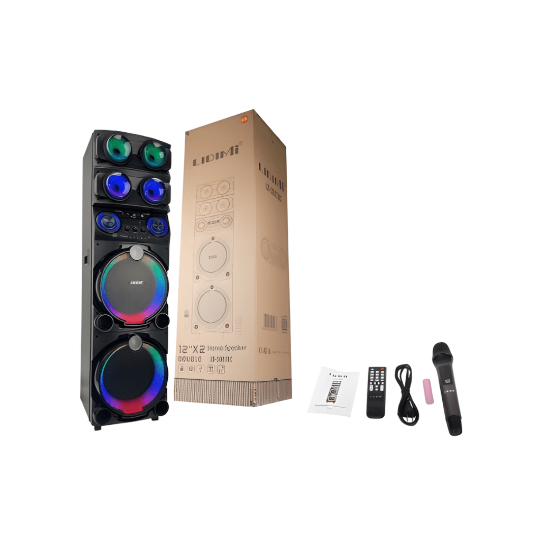 LD-S927AC Torre de Sonido Lidimi 100W - Imagen 4