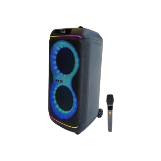 LD-S933AC Parlante Lidimi con ruedas 80W