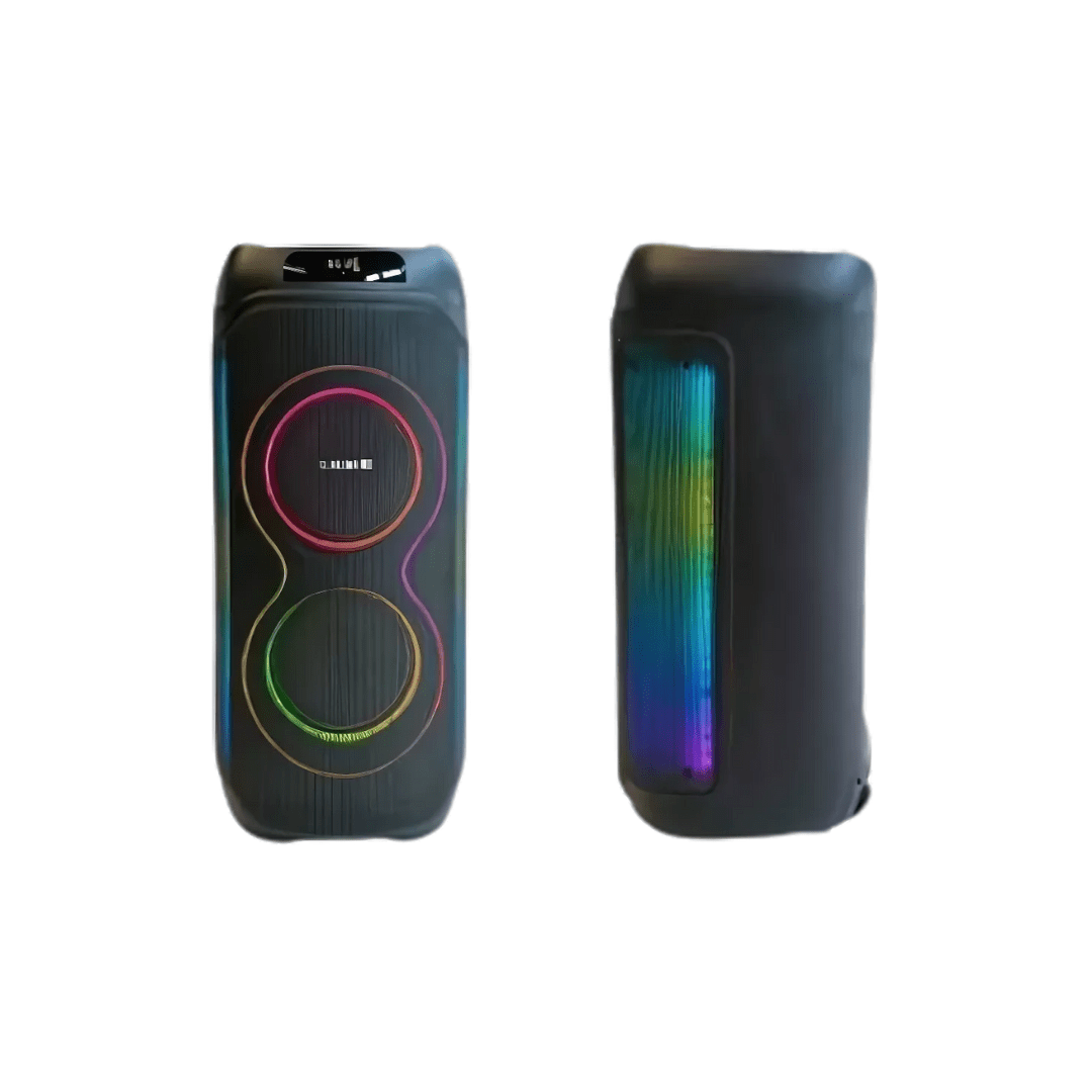 LD-S934 Parlante de Sonido con ruedas Lidimi 80W - Imagen 2