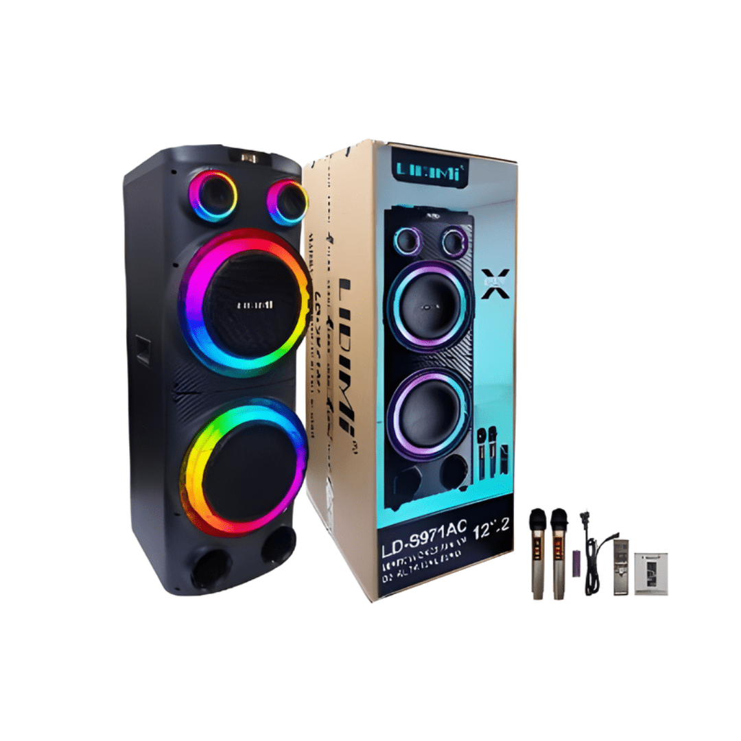 LD-S971AC Torre de Sonido Lidimi 150W - Imagen 4