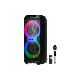 LD-S981AC Parlante Lidimi con entrada para Micrófono y Guitarra