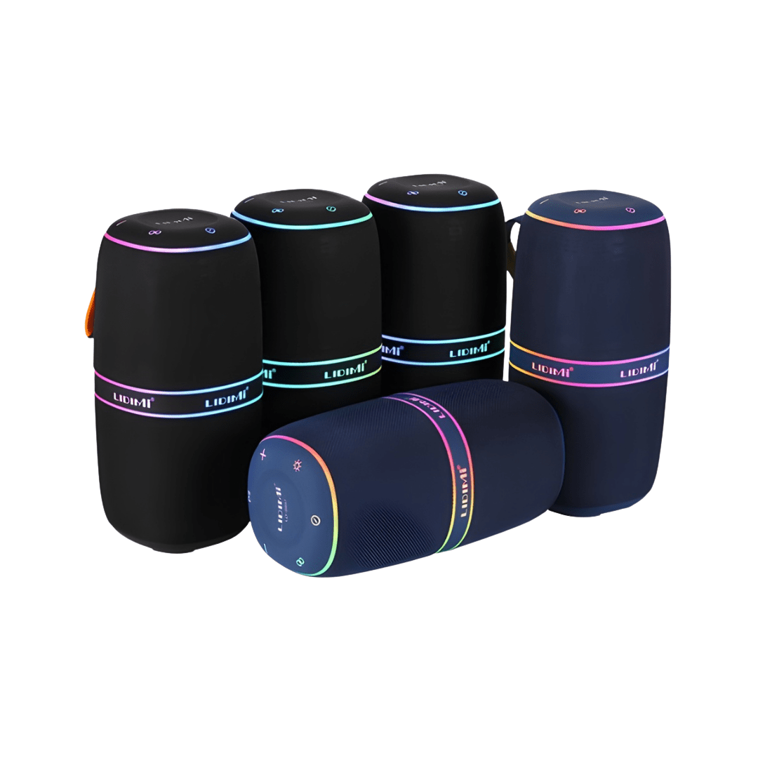 LD-S657 Parlante Portátil Lidimi 70W - Imagen 4